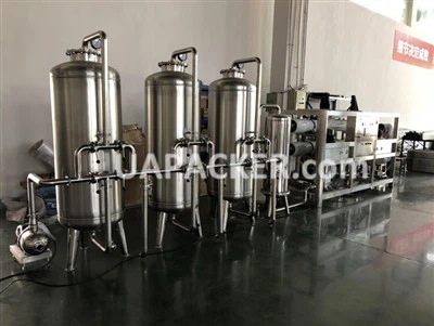 Hệ thống xử lý nước RO