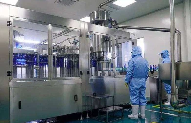 Đường làm đầy lạnh vô trùng
